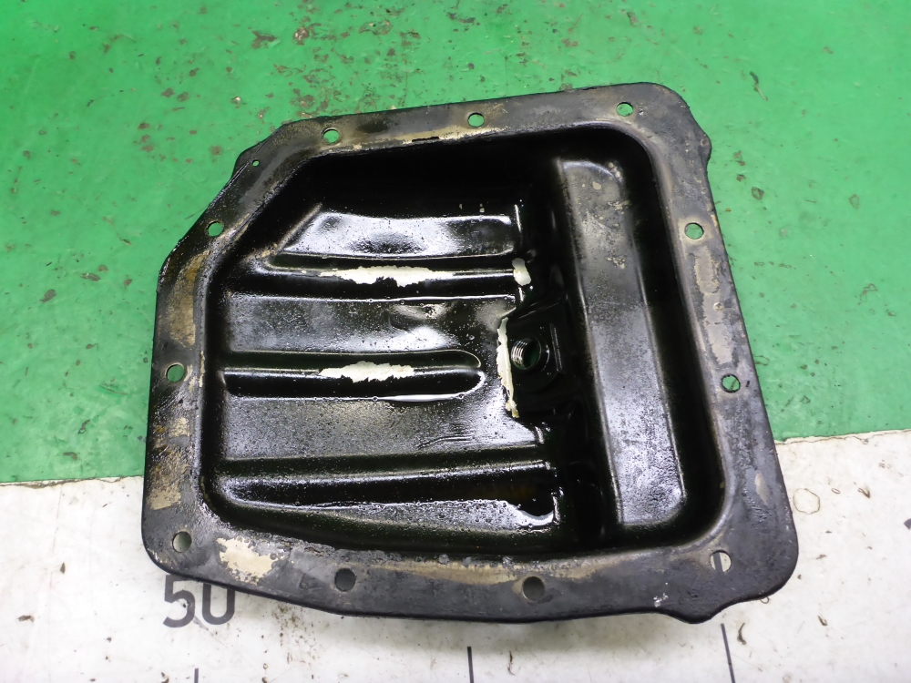 Поддон масляный двигателя (картер)