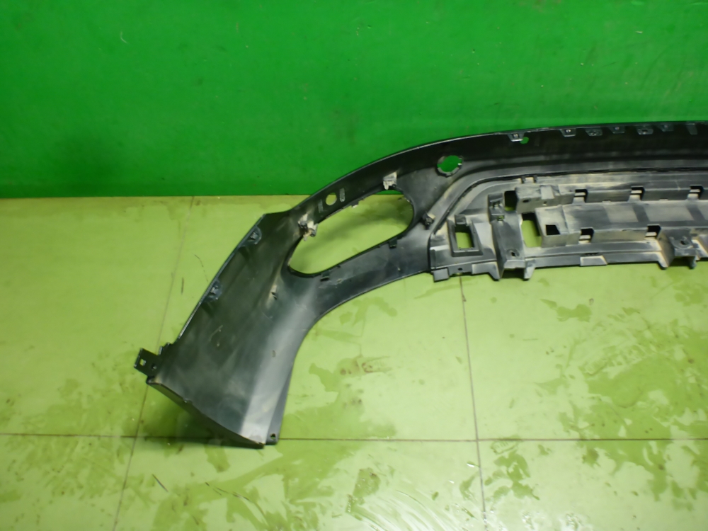 Юбка задняя