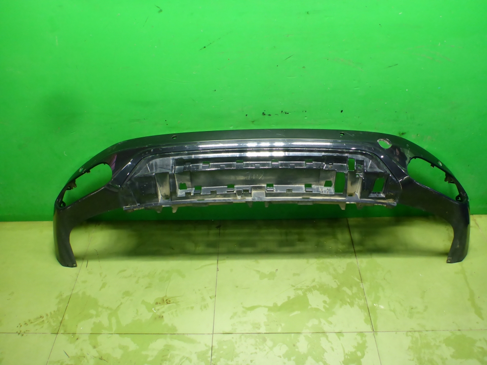 Юбка задняя