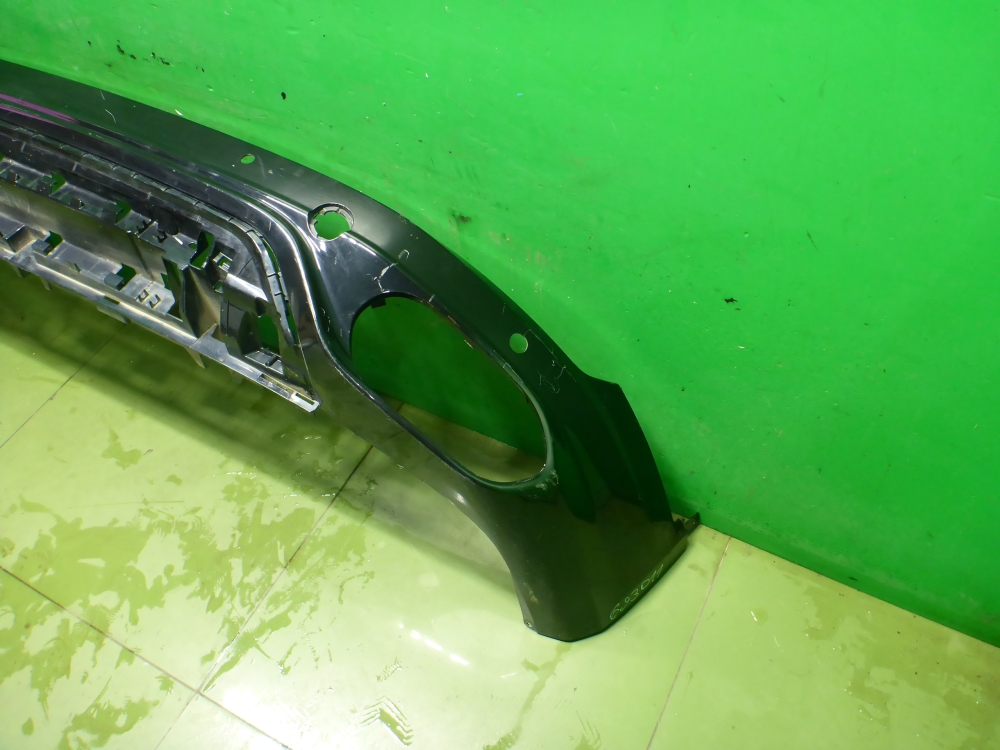 Юбка задняя