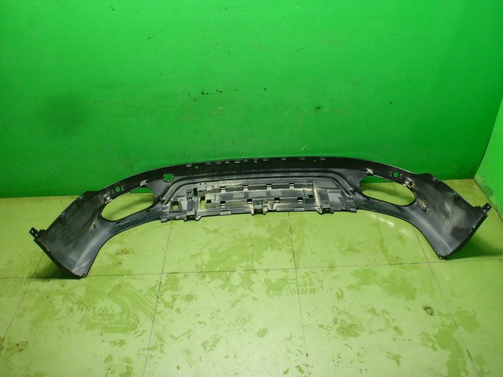 Юбка задняя