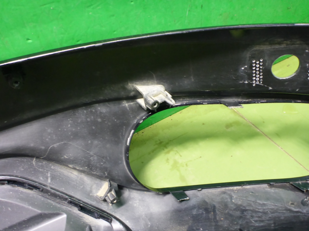 Юбка задняя