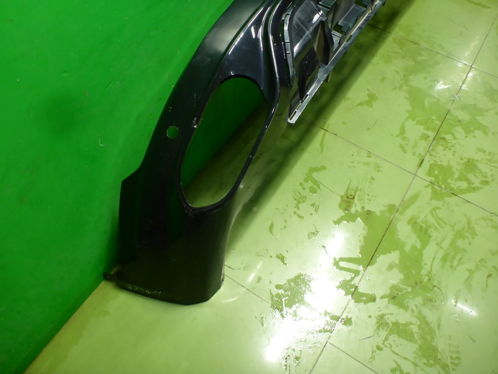 Юбка задняя