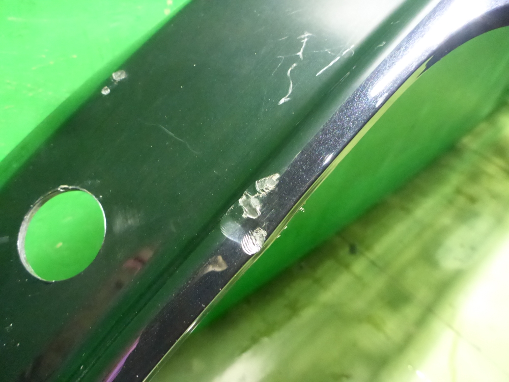 Юбка задняя