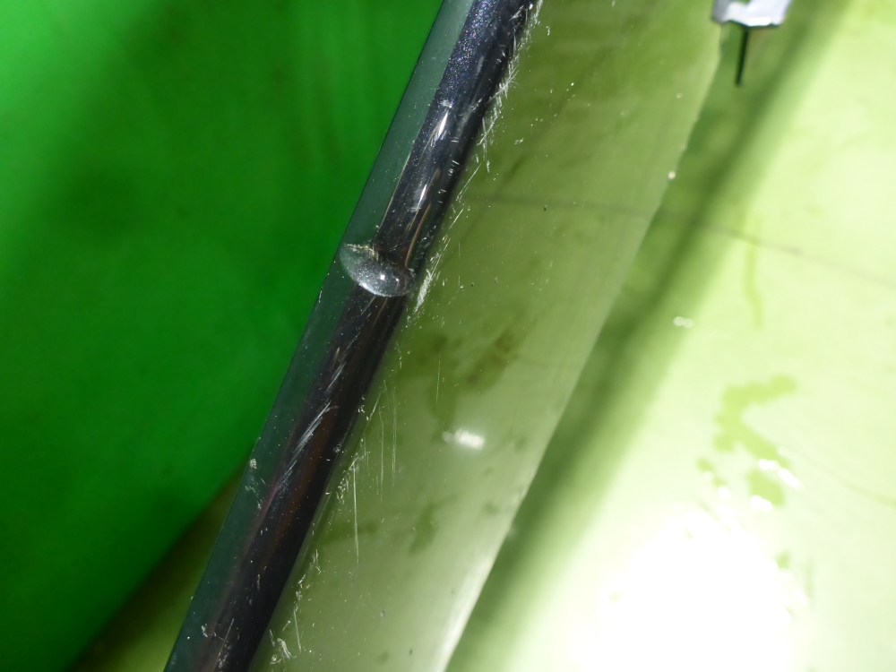 Юбка задняя