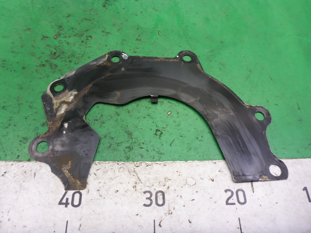 Пластина КПП