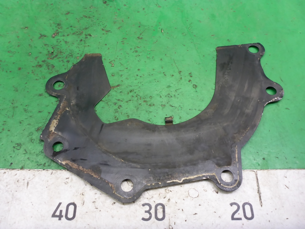 Пластина КПП