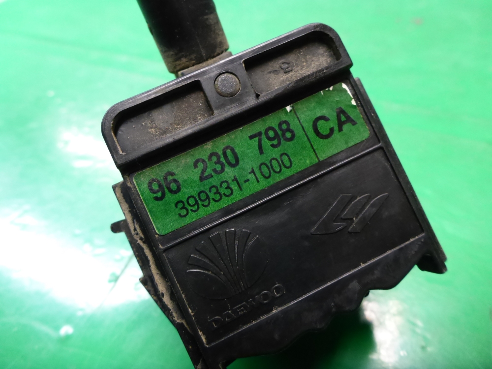 Переключатель стеклоочистителей