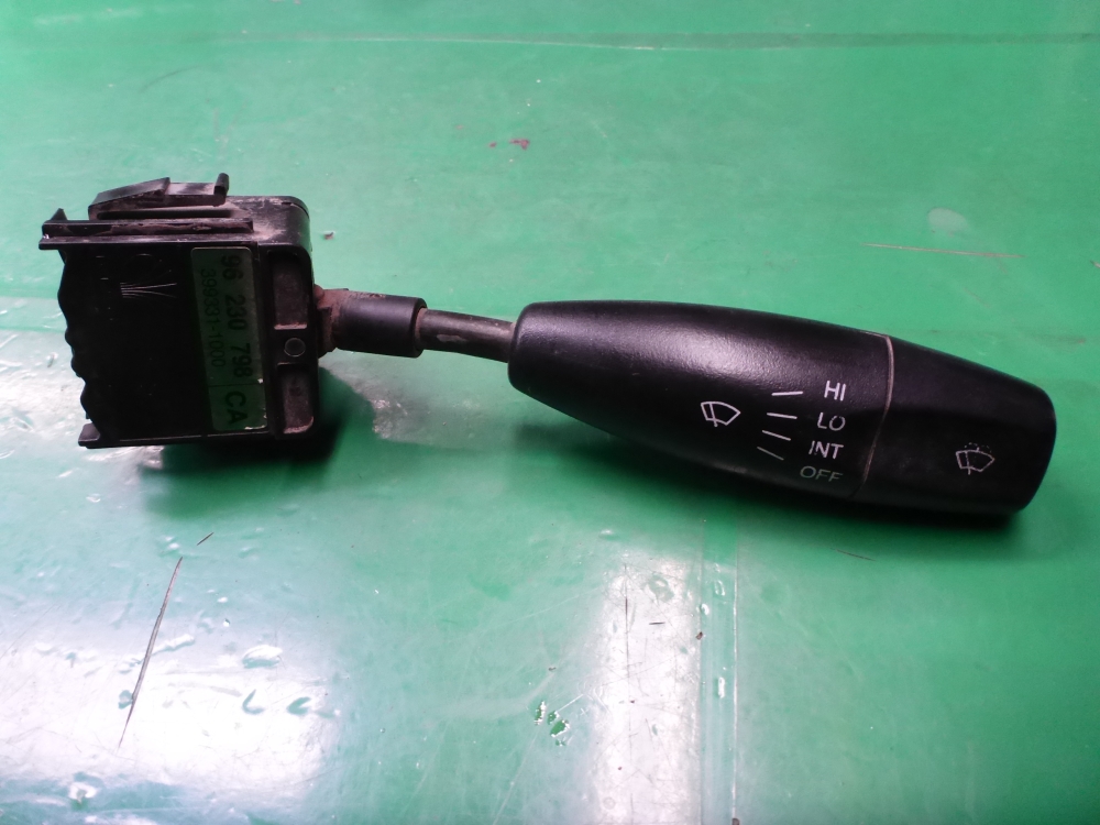 Переключатель стеклоочистителей