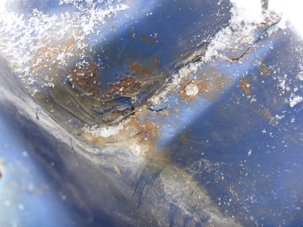 Панель передняя (телевизор)