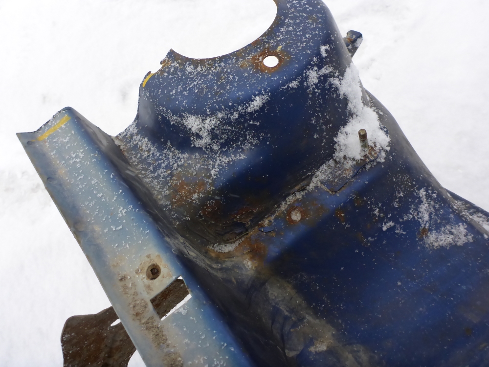 Панель передняя (телевизор)