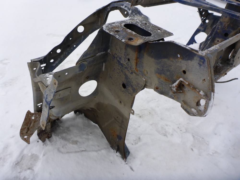 Панель передняя (телевизор)