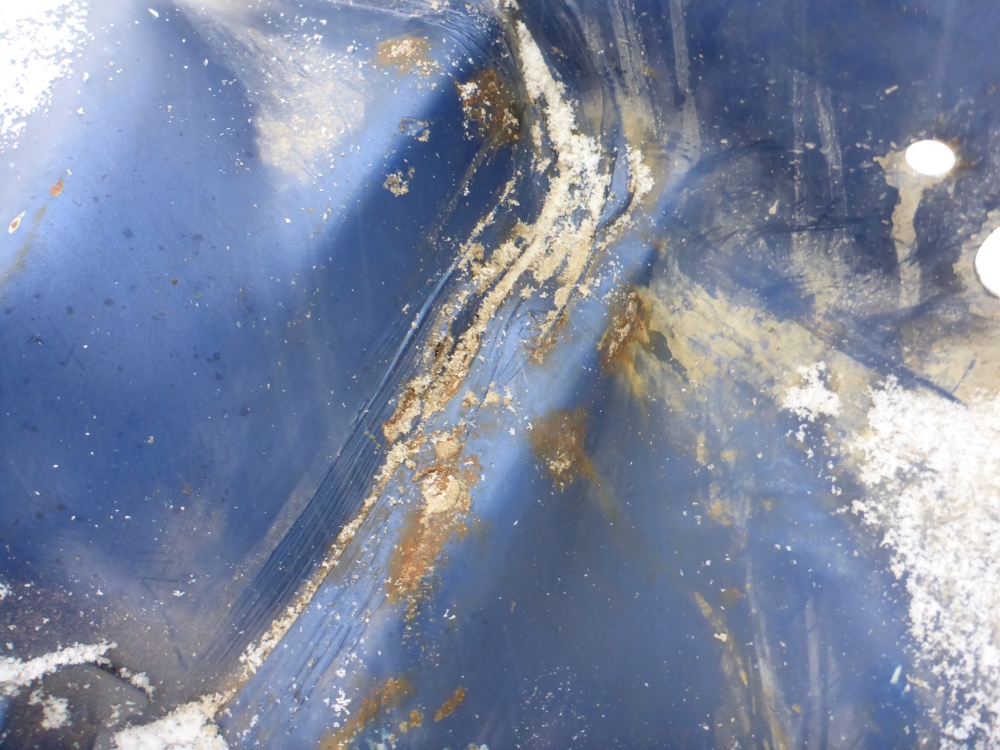 Панель передняя (телевизор)