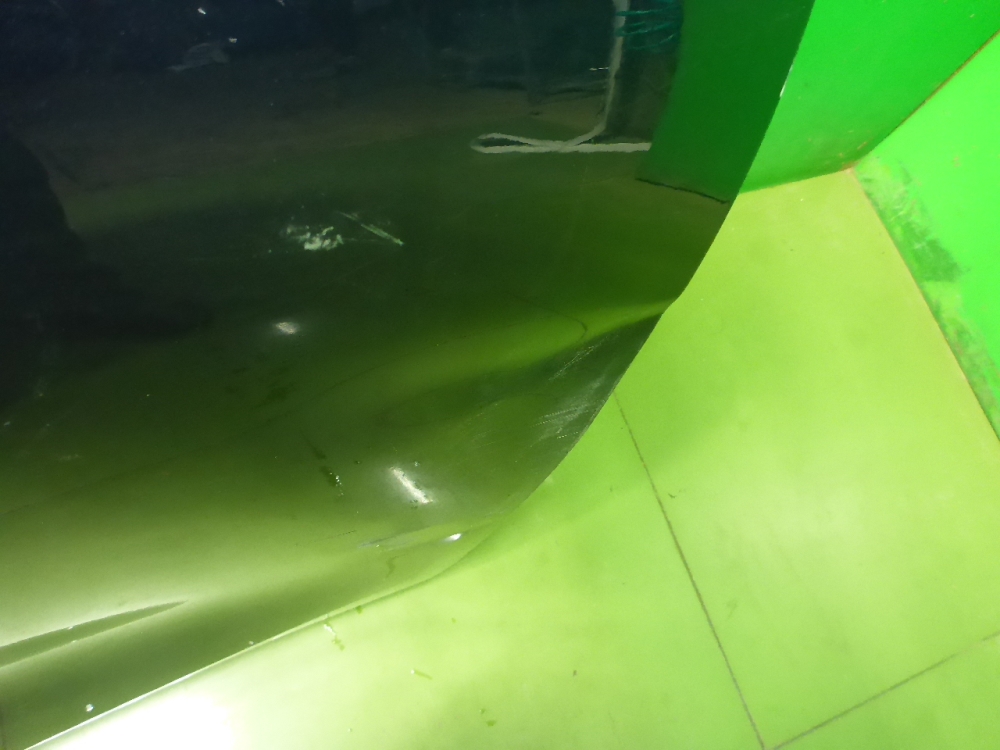 Дверь передняя правая