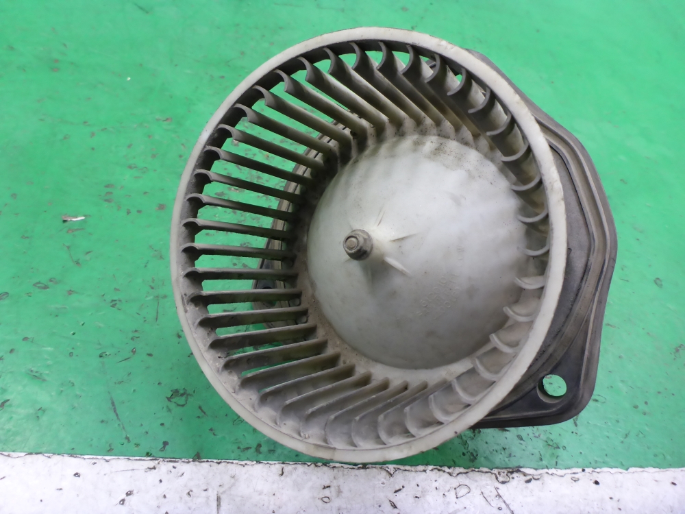 Моторчик печки