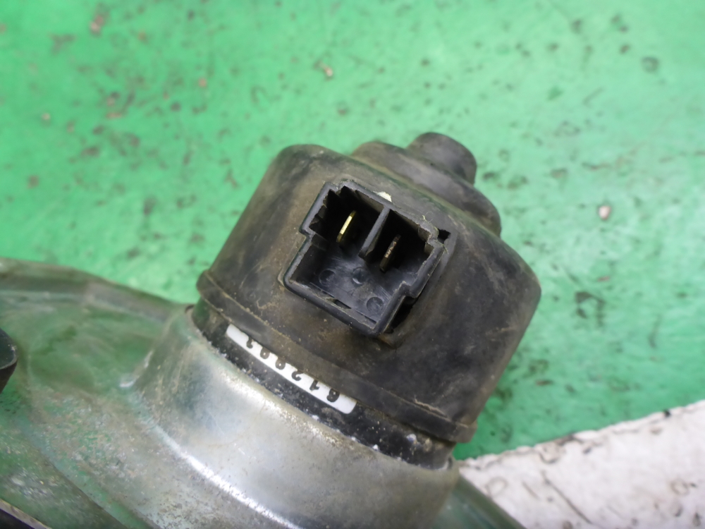 Моторчик печки