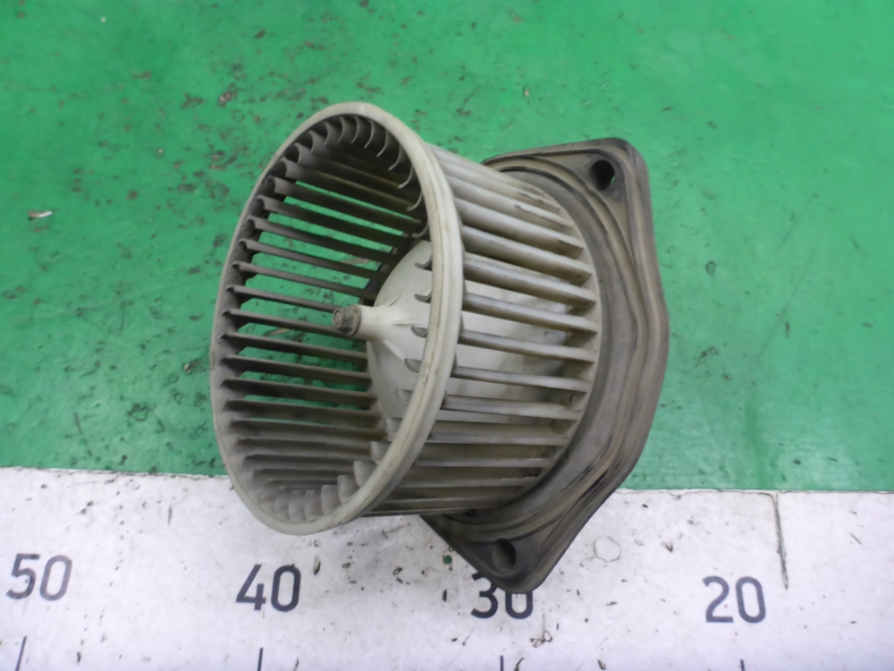 Моторчик печки