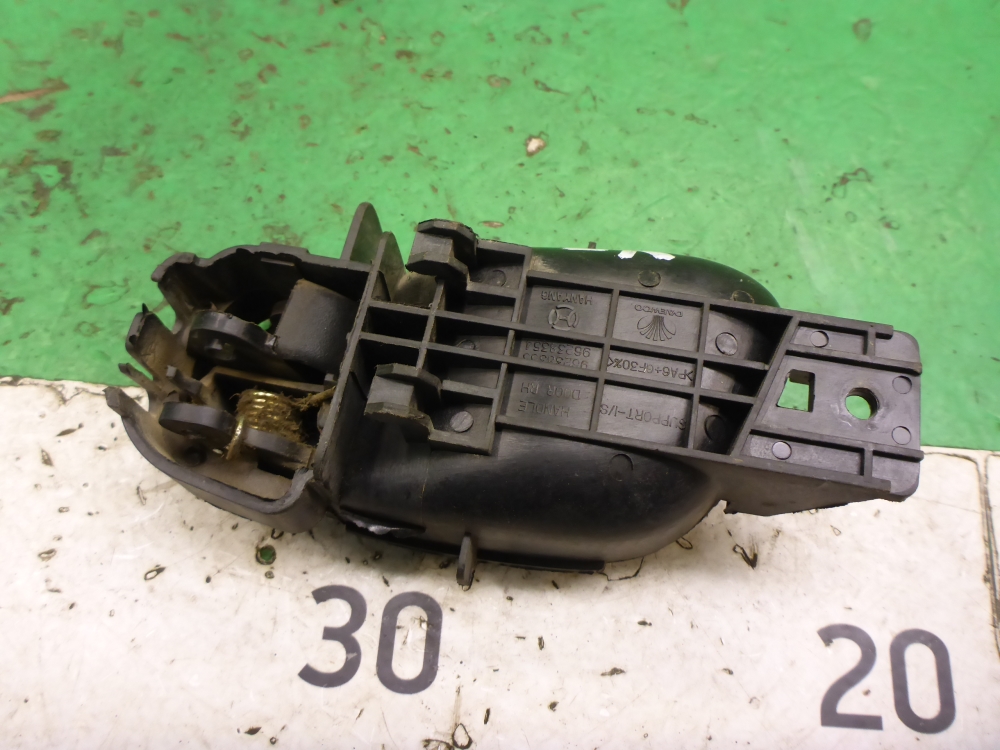 Ручка двери задней внутренняя правая