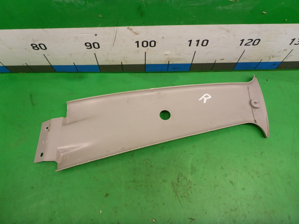 Обшивка стойки