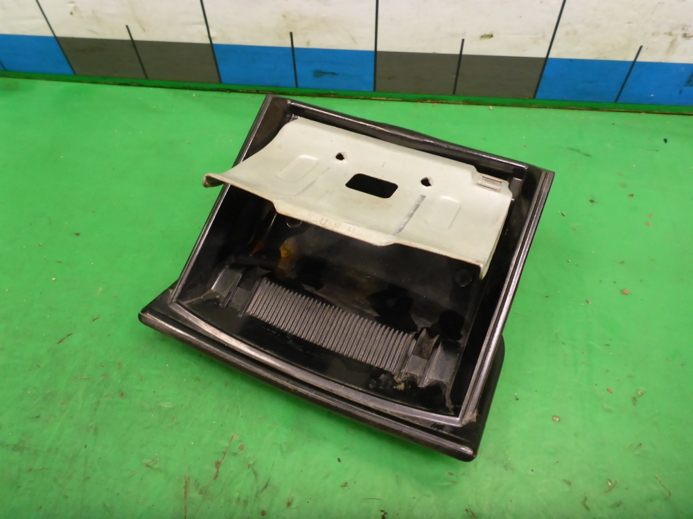 Пепельница