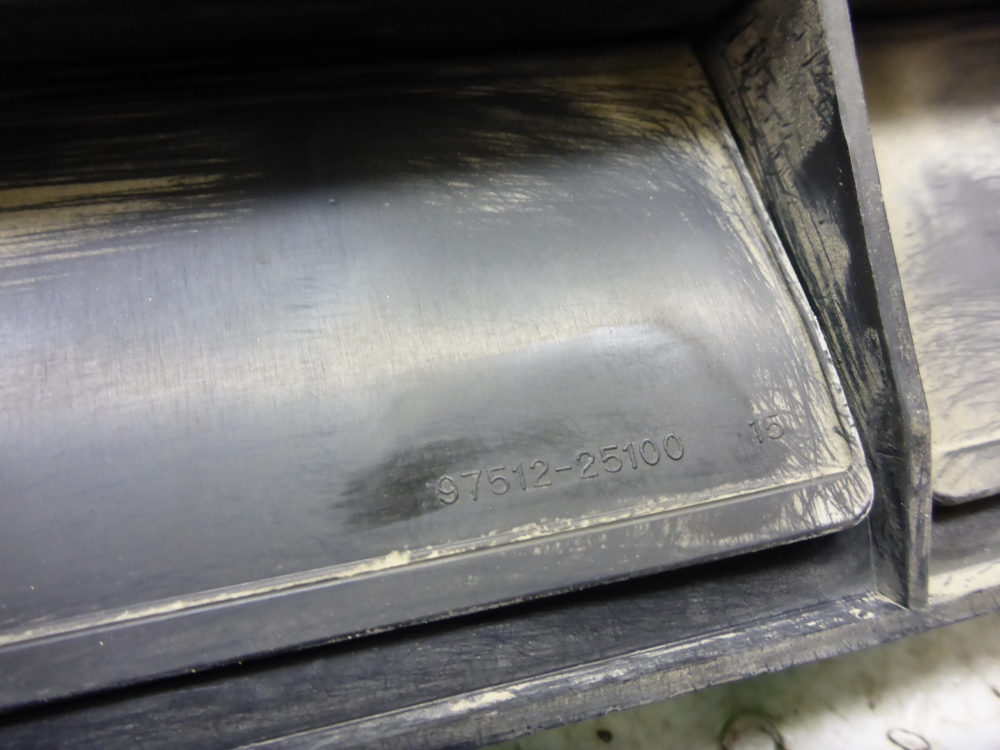 Клапан вентиляции топливного бака