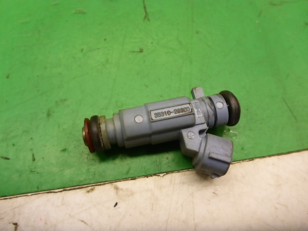 Форсунка инжекторная электрическая