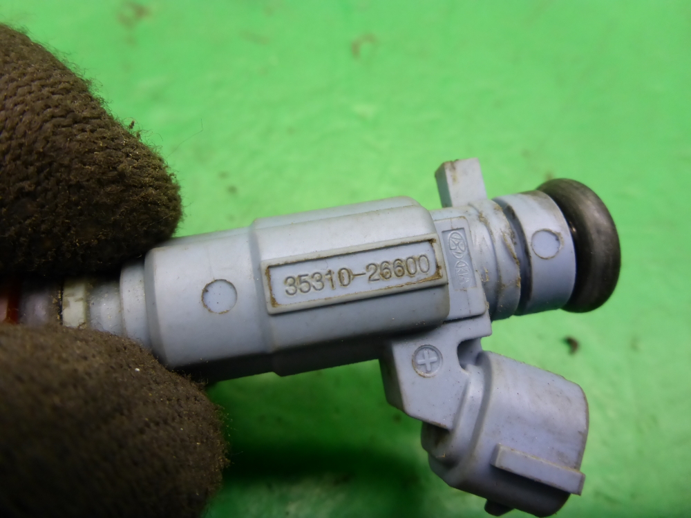 Форсунка инжекторная электрическая