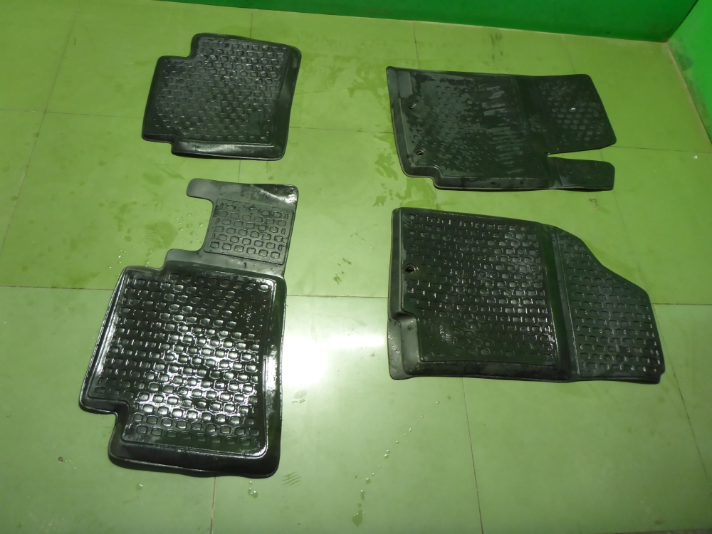 Коврики салона (к-кт)