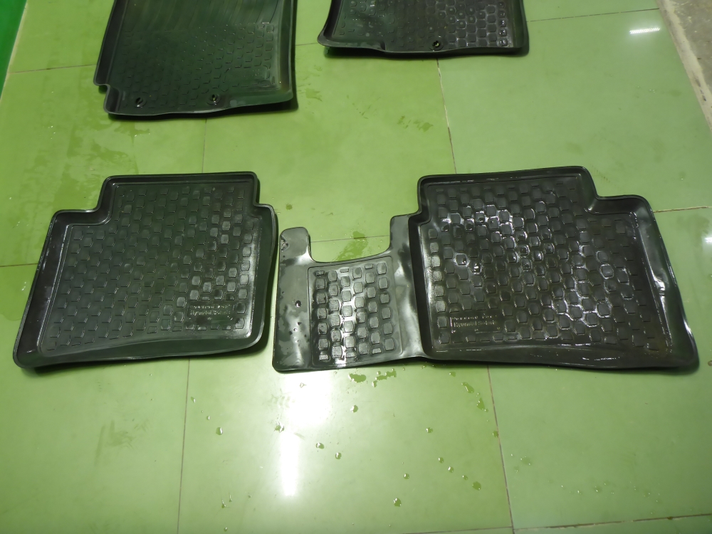 Коврики салона (к-кт)