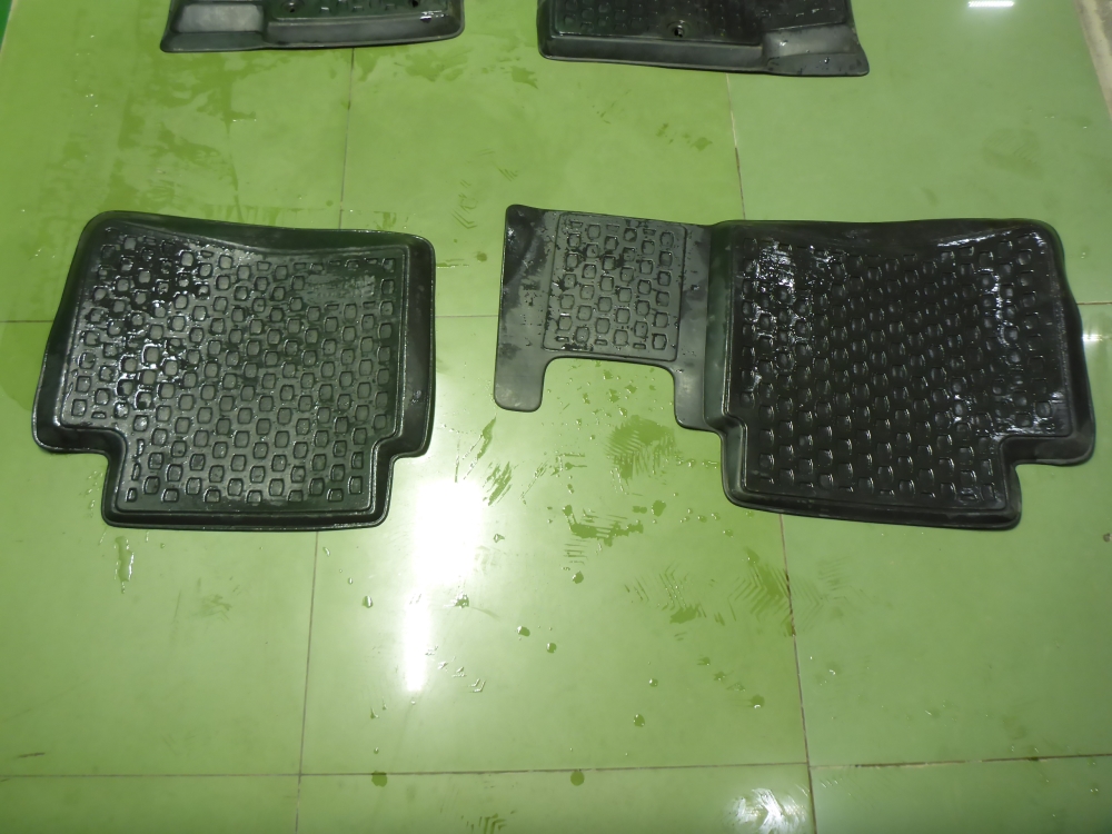 Коврики салона (к-кт)