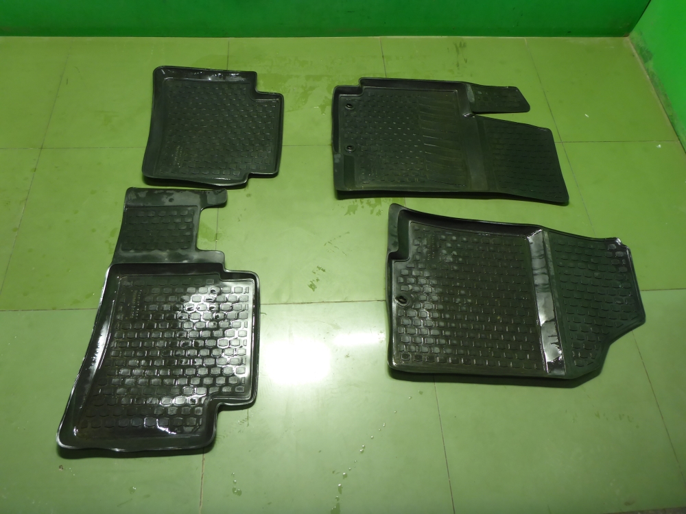 Коврики салона (к-кт)