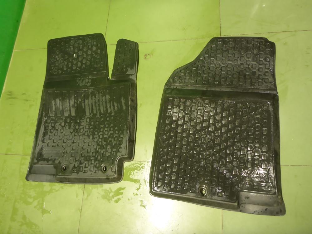 Коврики салона (к-кт)