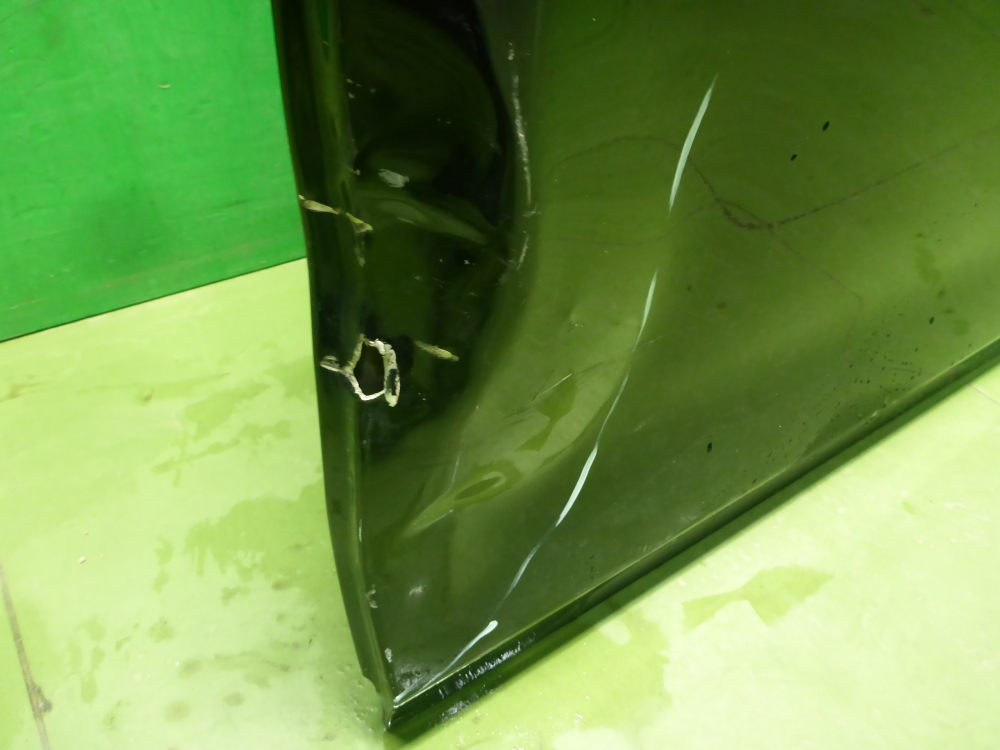 Дверь задняя левая