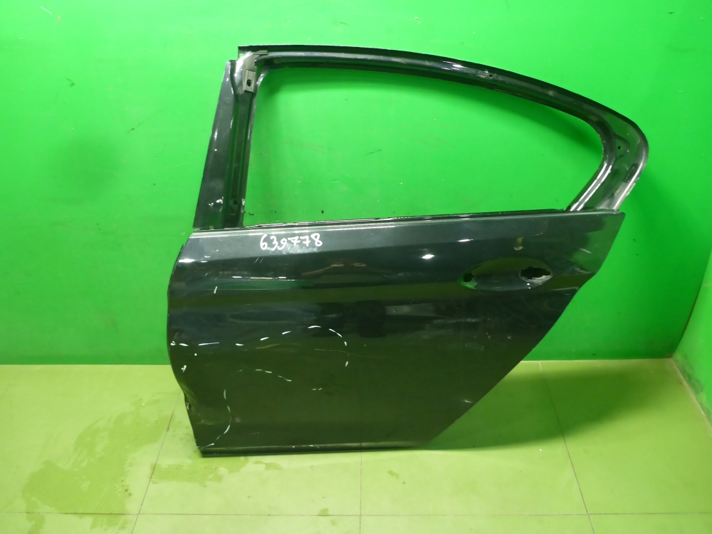 Дверь задняя левая