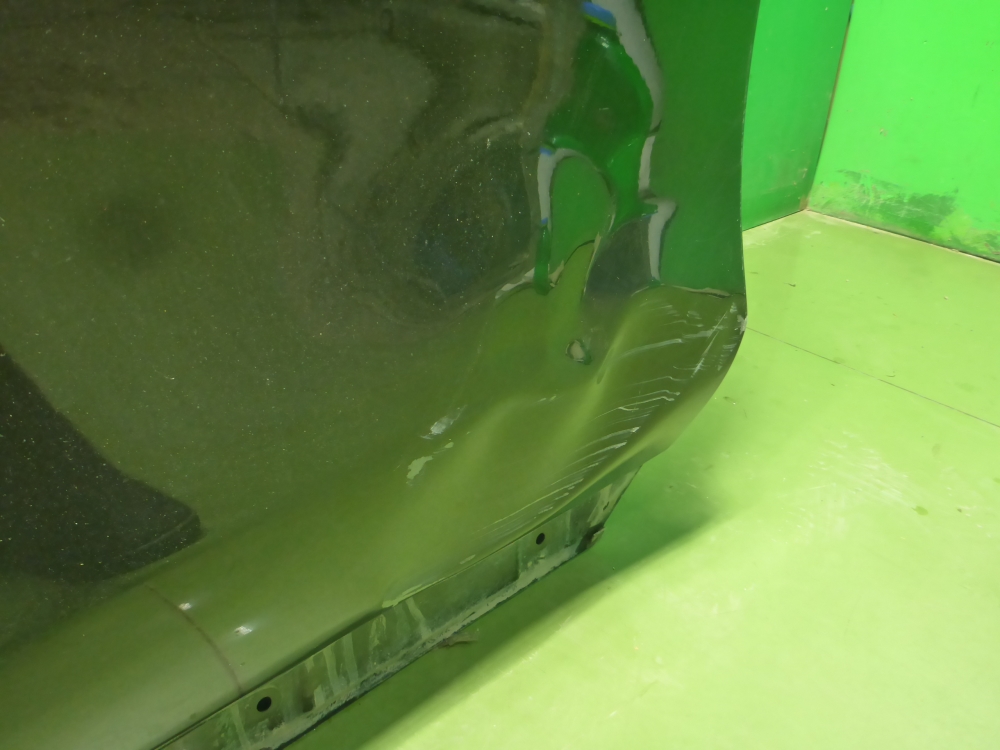 Дверь задняя правая