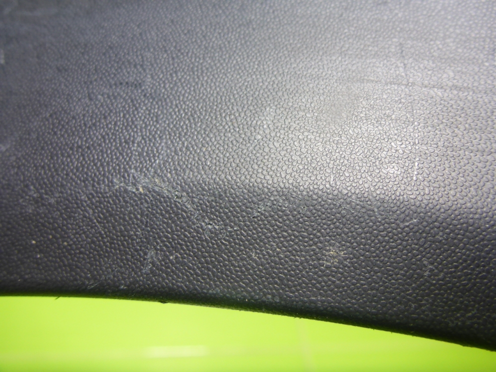 Накладка заднего крыла правого