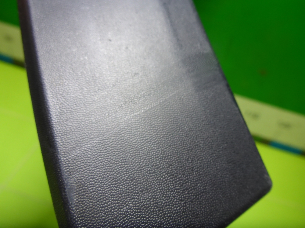 Накладка заднего крыла правого