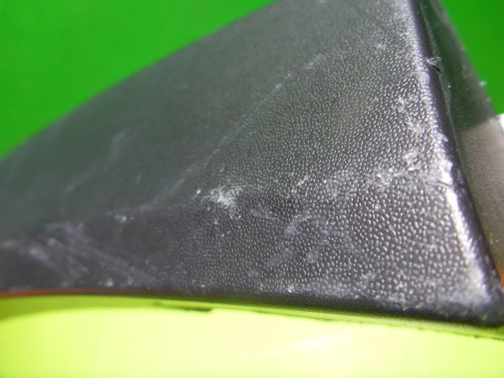 Накладка заднего крыла правого