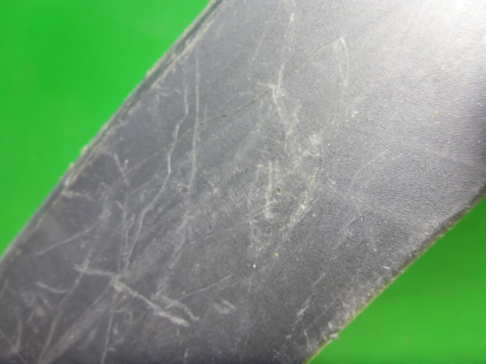 Накладка переднего крыла правого