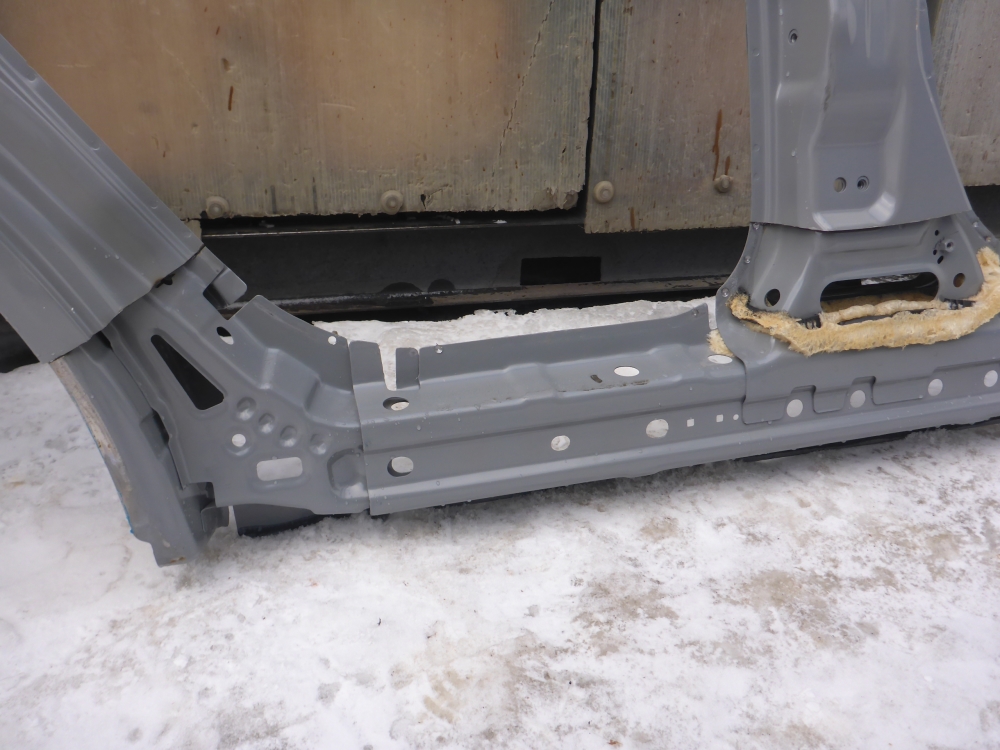 Кузовной элемент