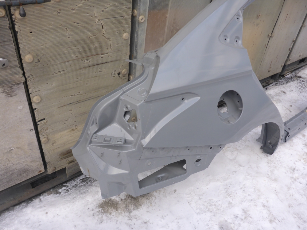 Кузовной элемент