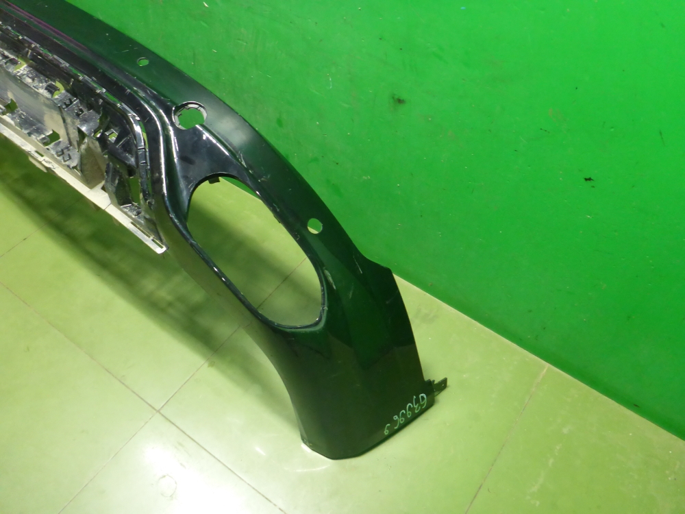 Юбка задняя