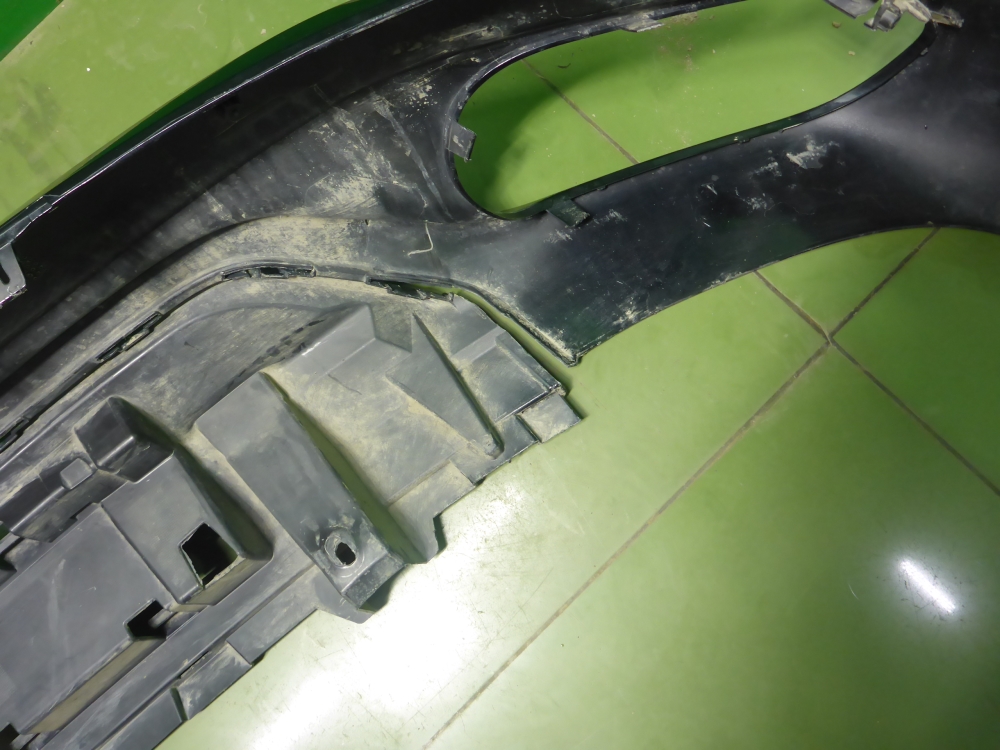 Юбка задняя