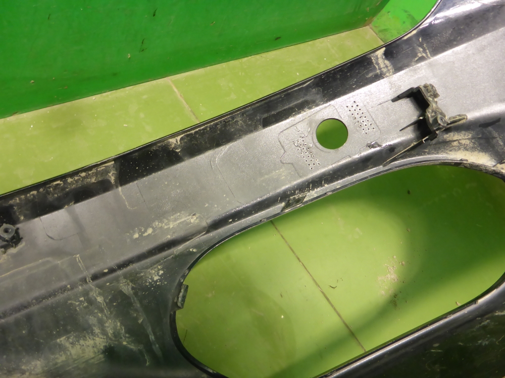 Юбка задняя