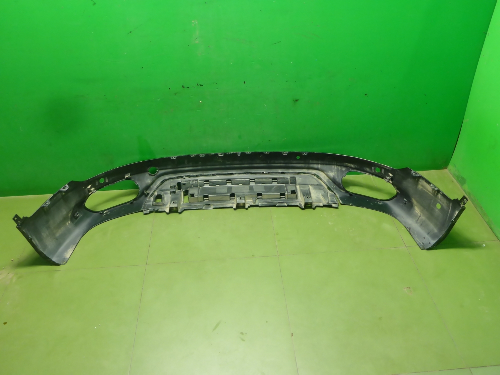 Юбка задняя