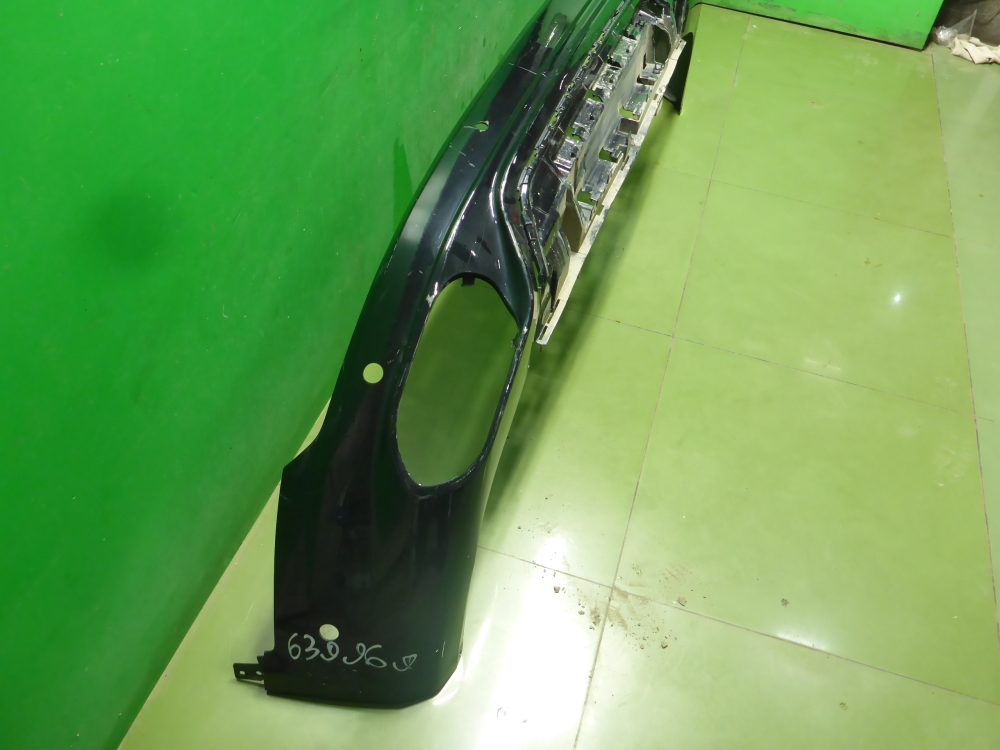 Юбка задняя