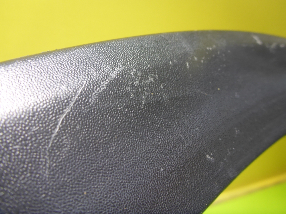 Накладка заднего крыла правого