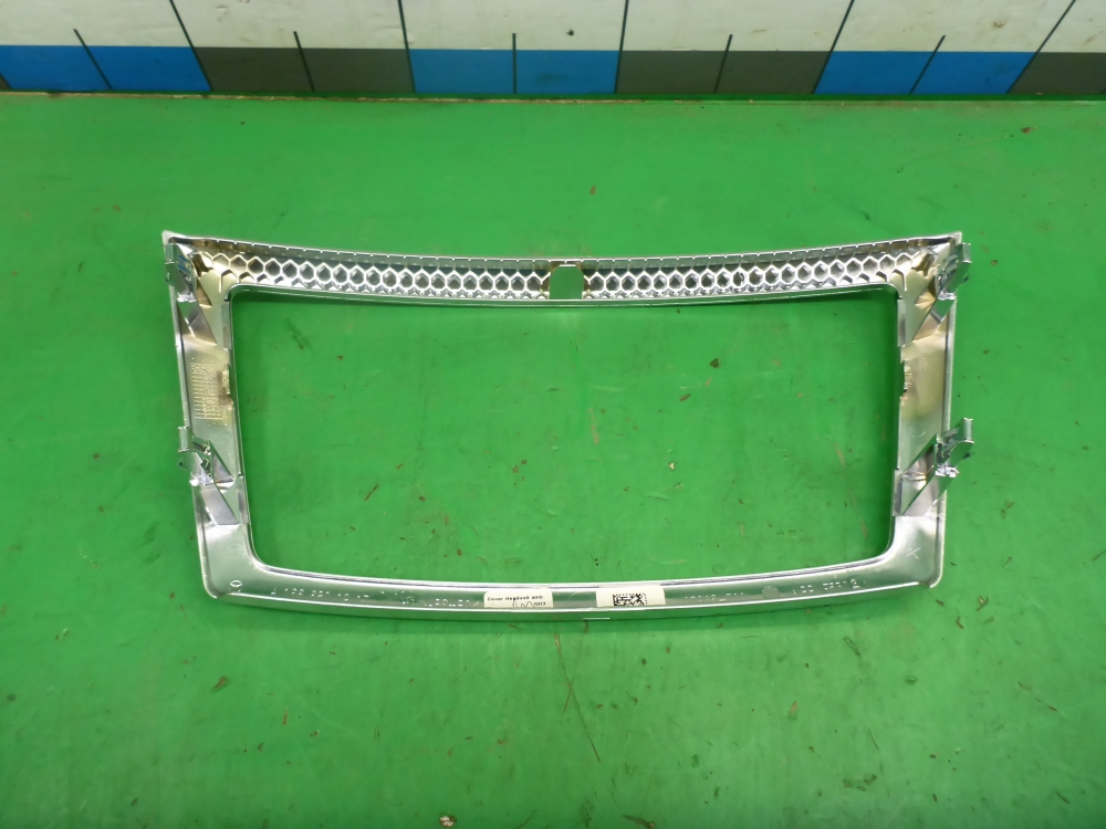 Рамка магнитолы