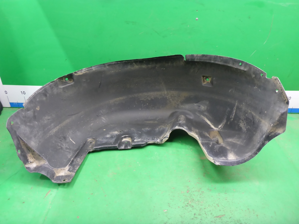 Локер задний левый