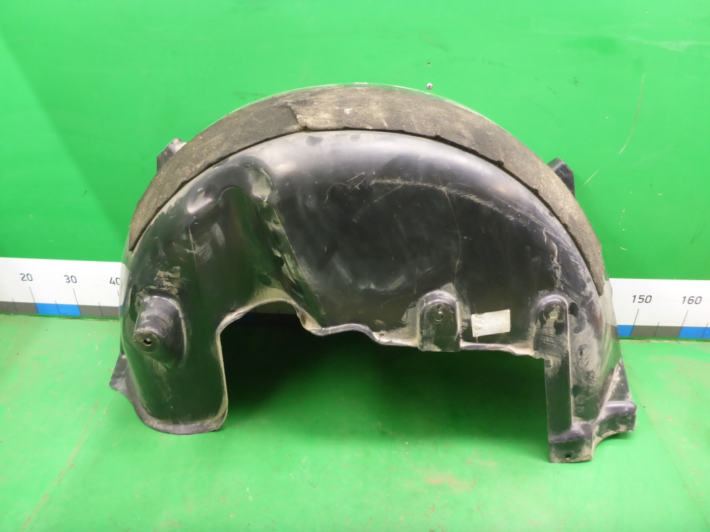 Локер задний левый